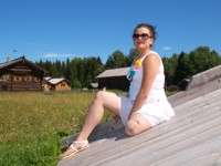 Irina - Siberian village (kompl)