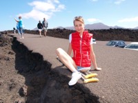 Lana - Short Pants (kompl)