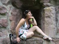 Angelika - old castle