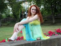 Elena - green princess