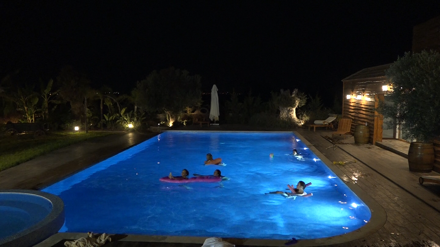 Amputee Party Pool Clip1