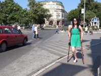 Angelina - Crutching (Video)