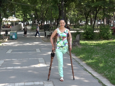 Angelina - Summer in the City