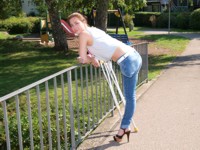 Videoclip | Anna - Jeans Clip