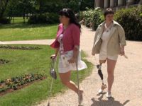 Victoria & Milena - Baden-Baden Teil1 (Video)