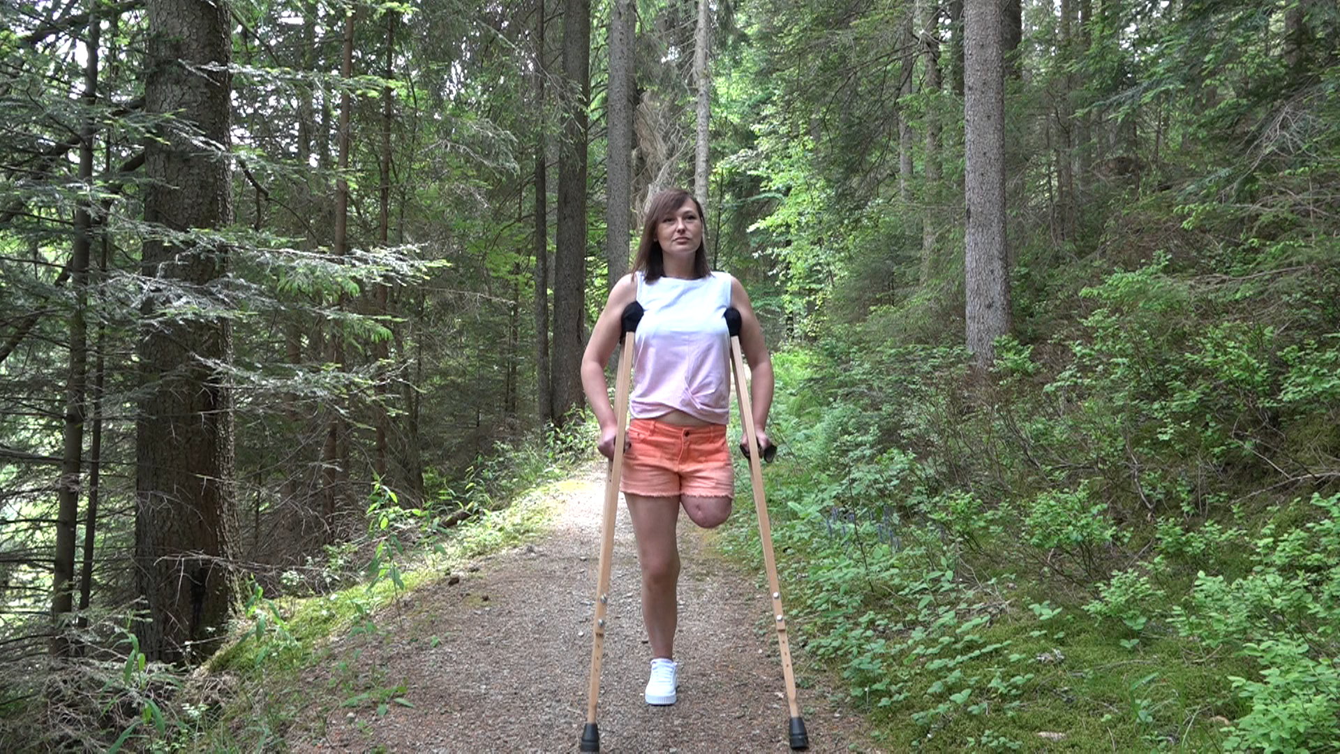 Bianca Sexy Queen of the Forrests