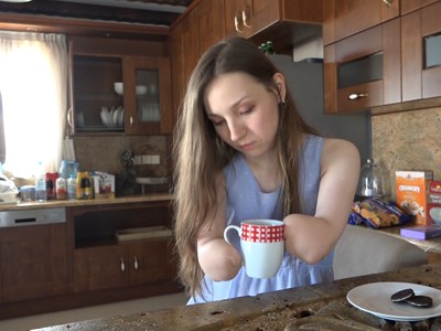 Darina - coming home