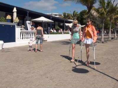 Amanda & Lana - Dream Island Days Teil2