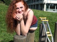 Elena - schoolyard (Video)