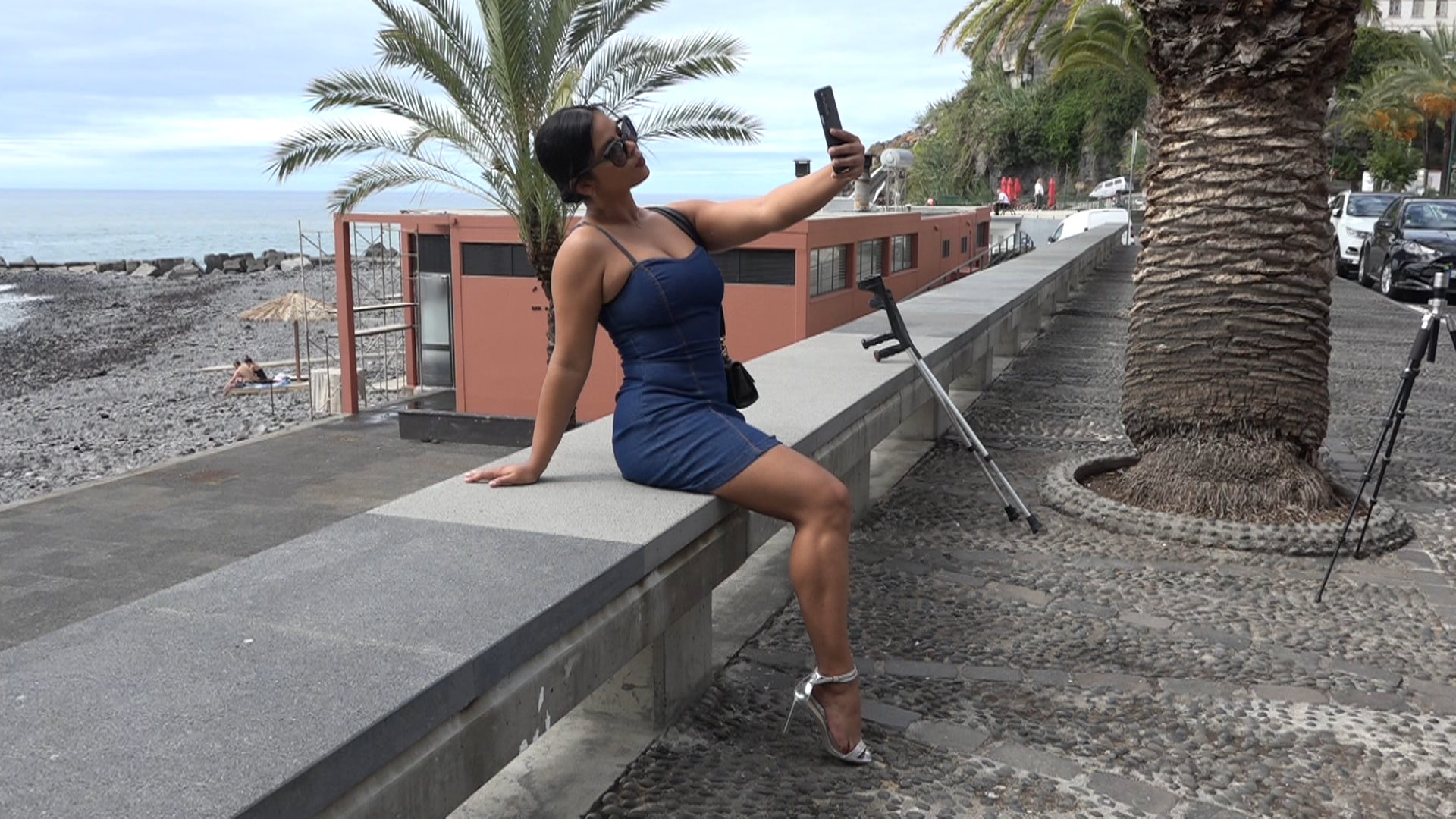 Giulia Jeans Dress Part 1