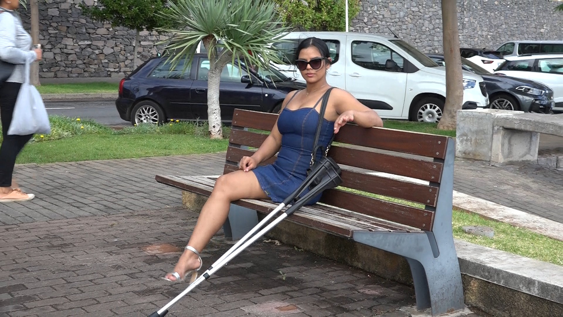 Giulia Jeans Dress Part 2