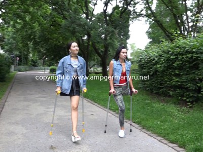 Julia & Teona - Home and Walk out