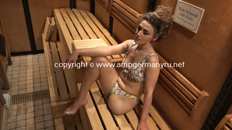 Maya Spa Clip 1 - Sauna
