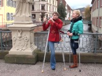 Amanda - Sunday afternoon (Video)