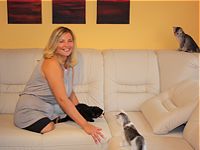 Alena - Katzen (Video)